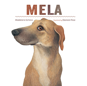 Cover Art for Mela