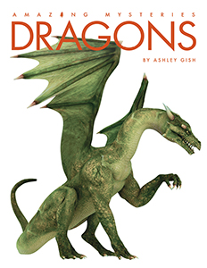Cover Art for Dragons