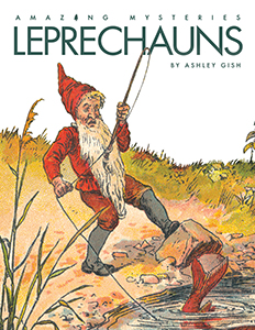 Cover Art for Leprechauns