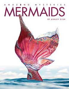 Cover Art for Mermaids