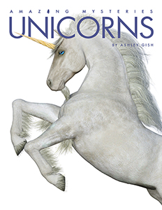 Cover Art for Unicorns