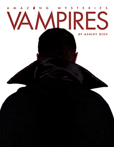 Cover Art for Vampires