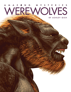 Cover Art for Werewolves