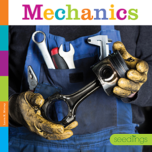 Cover Art for Mechanics