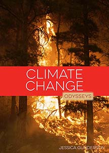 Cover Art for Climate Change