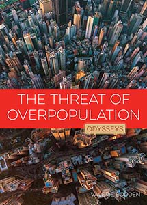 Cover Art for The Threat of Overpopulation