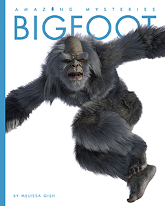 Cover Art for Bigfoot