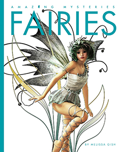Cover Art for Fairies