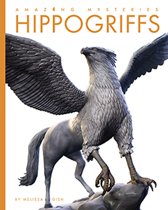 Cover Art for Hippogriffs