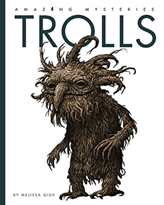 Cover Art for Trolls
