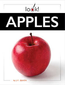 Cover Art for Apples