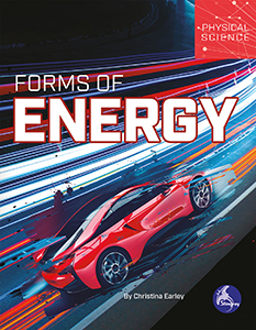 Cover Art for Forms of Energy