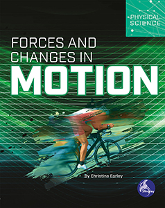 Cover Art for Forces and Changes in Motion
