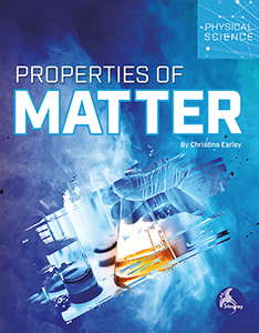 Cover Art for Properties of Matter