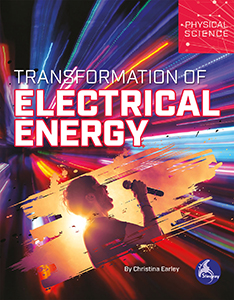 Cover Art for Transformation of Electrical Energy