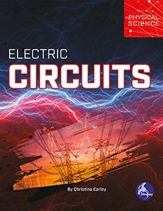 Cover Art for Electric Circuits