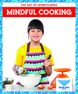 Cover Art for Mindful Cooking