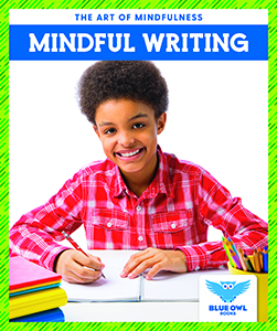Cover Art for Mindful Writing
