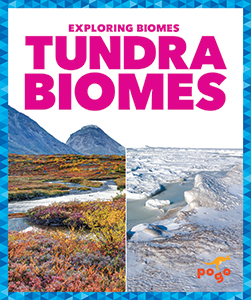 Cover Art for Tundra Biomes
