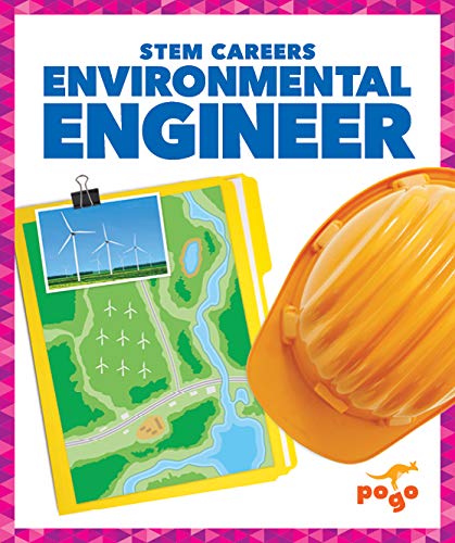 Cover Art for Environmental Engineer