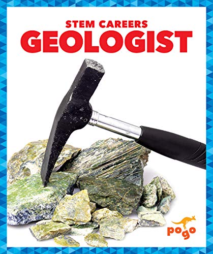 Cover Art for Geologist