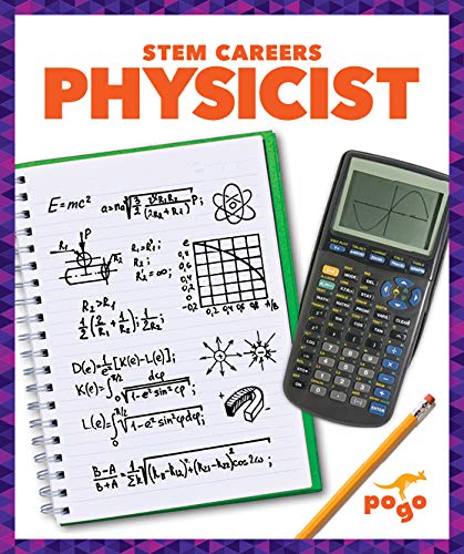 Cover Art for Physicist