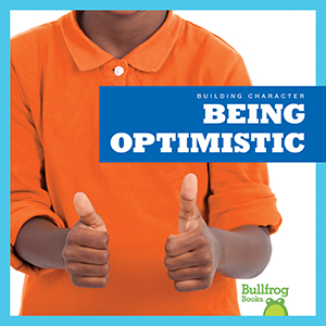 Cover Art for Being Optimistic