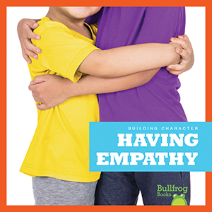 Cover Art for Having Empathy