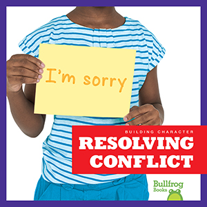 Cover Art for Resolving Conflict