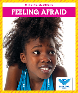 Cover Art for Feeling Afraid