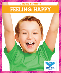 Cover Art for Feeling Happy