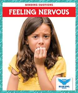 Cover Art for Feeling Nervous