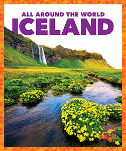 Cover Art for Iceland