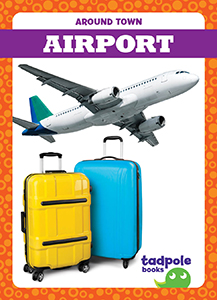 Cover Art for Airport