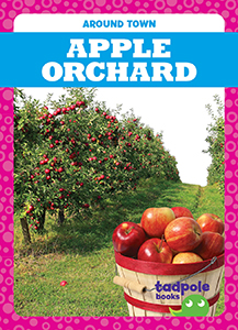 Cover Art for Apple Orchard