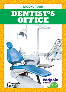 Cover Art for Dentist's Office