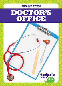Cover Art for Doctor's Office