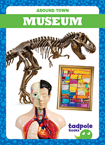 Cover Art for Museum