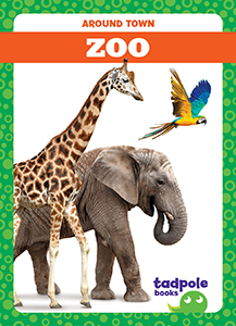 Cover Art for Zoo