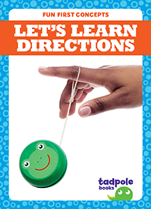 Cover Art for Let's Learn Directions