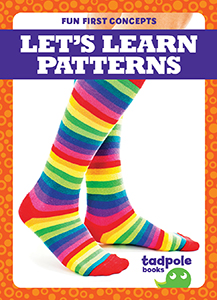 Cover Art for Let's Learn Patterns