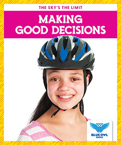 Cover Art for Making Good Decisions