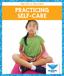 Cover Art for Practicing Self-Care