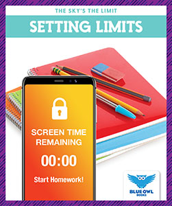 Cover Art for Setting Limits