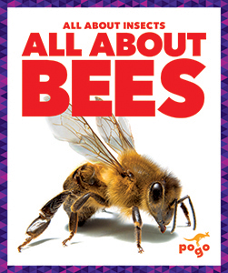 Cover Art for All About Bees