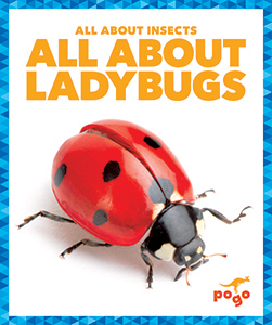 Cover Art for All About Ladybugs