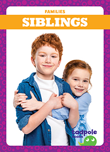 Cover Art for Siblings