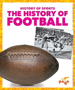 Cover Art for The History of Football