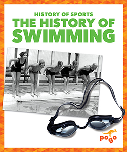 Cover Art for The History of Swimming