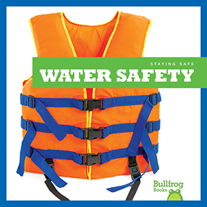 Cover Art for Water Safety